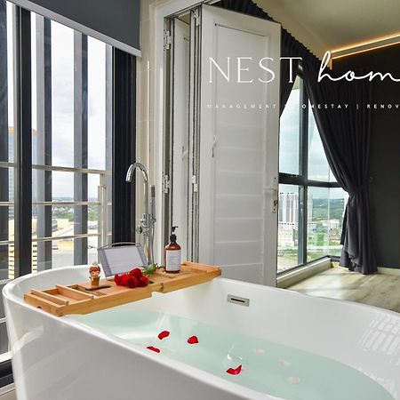 Midvalley Southkey Mosaic Suite By Nest Home Johor Bahru Exterior photo