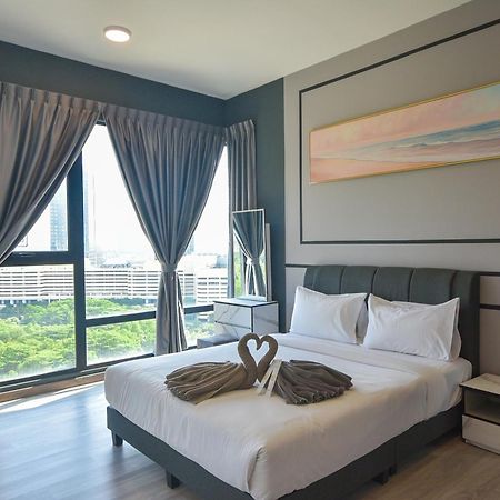 Midvalley Southkey Mosaic Suite By Nest Home Johor Bahru Exterior photo