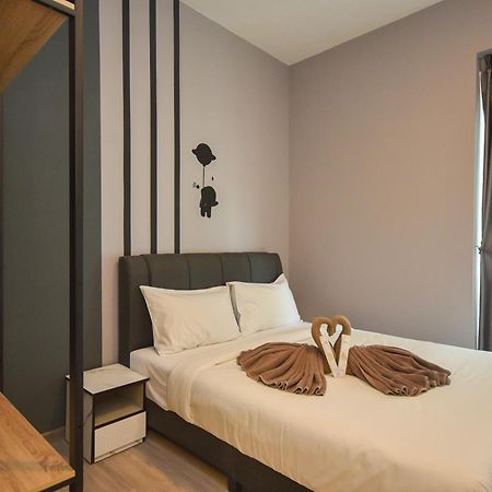 Midvalley Southkey Mosaic Suite By Nest Home Johor Bahru Exterior photo