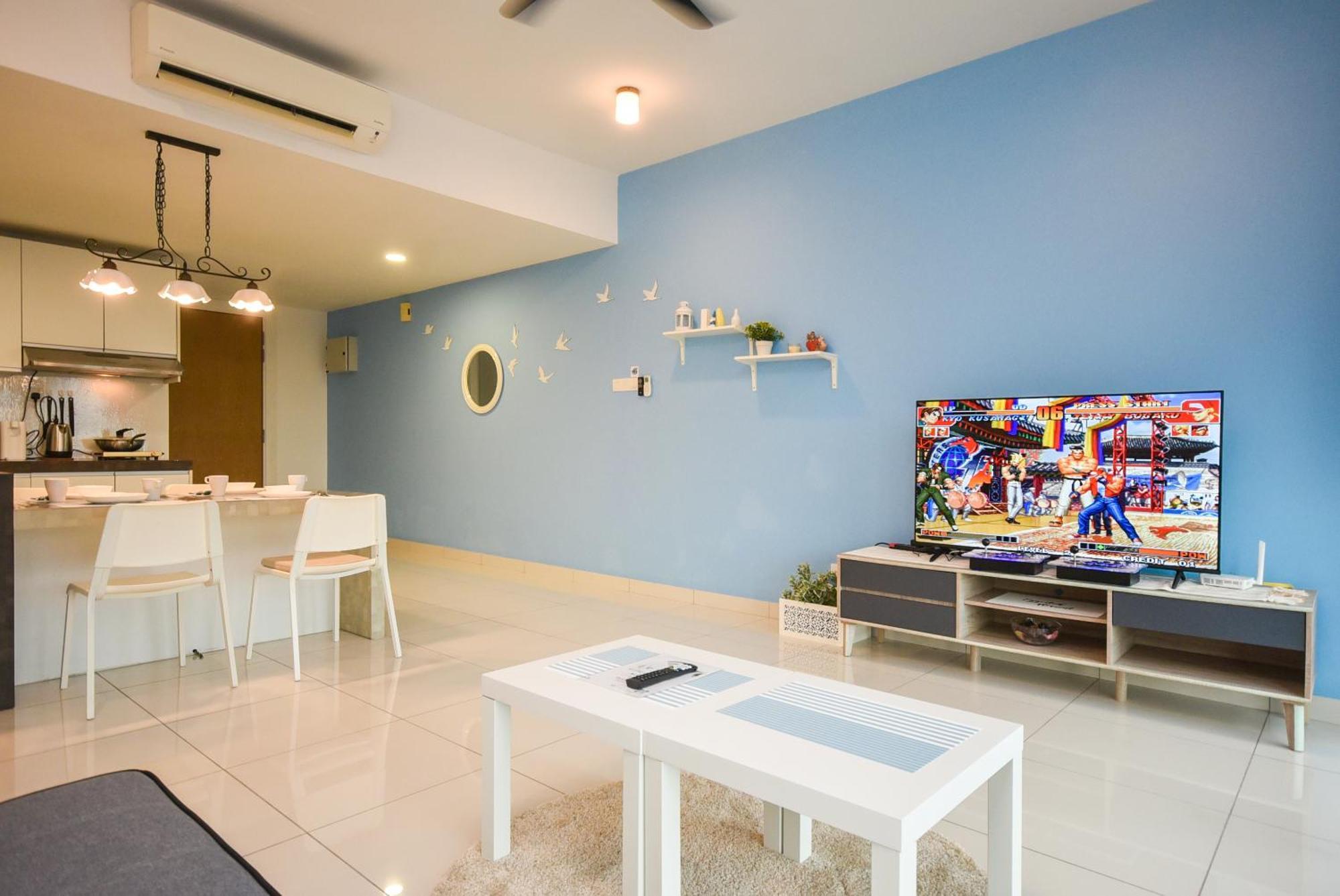 Midvalley Southkey Mosaic Suite By Nest Home Johor Bahru Exterior photo