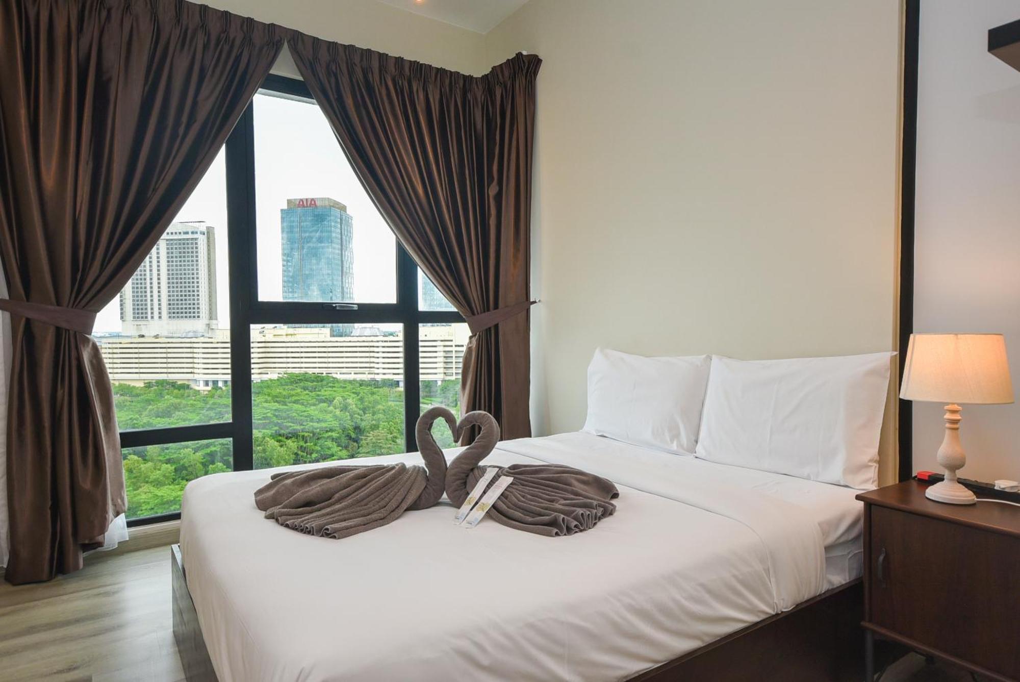 Midvalley Southkey Mosaic Suite By Nest Home Johor Bahru Exterior photo