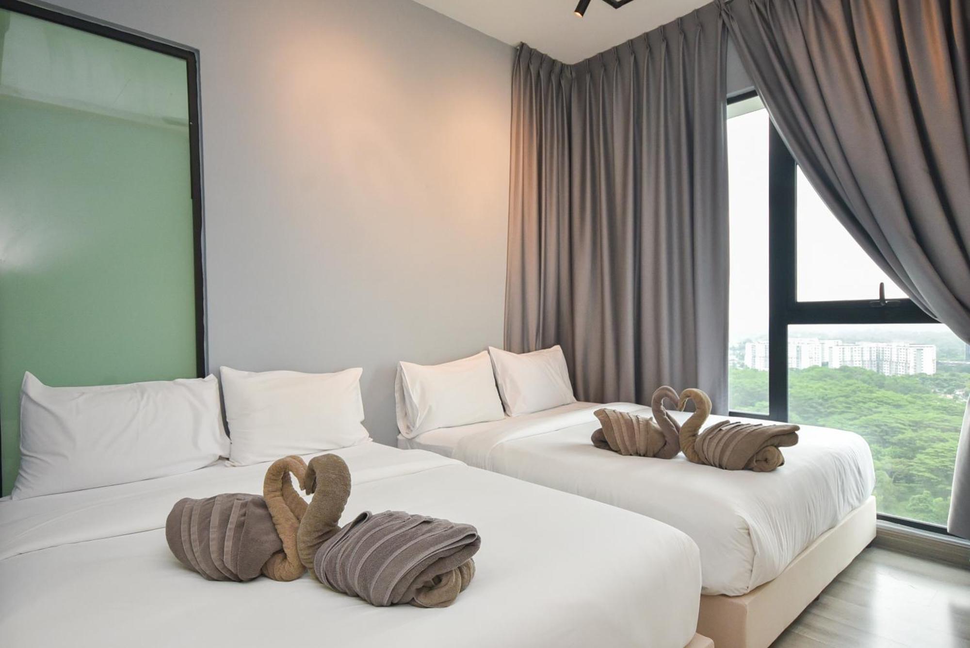Midvalley Southkey Mosaic Suite By Nest Home Johor Bahru Exterior photo