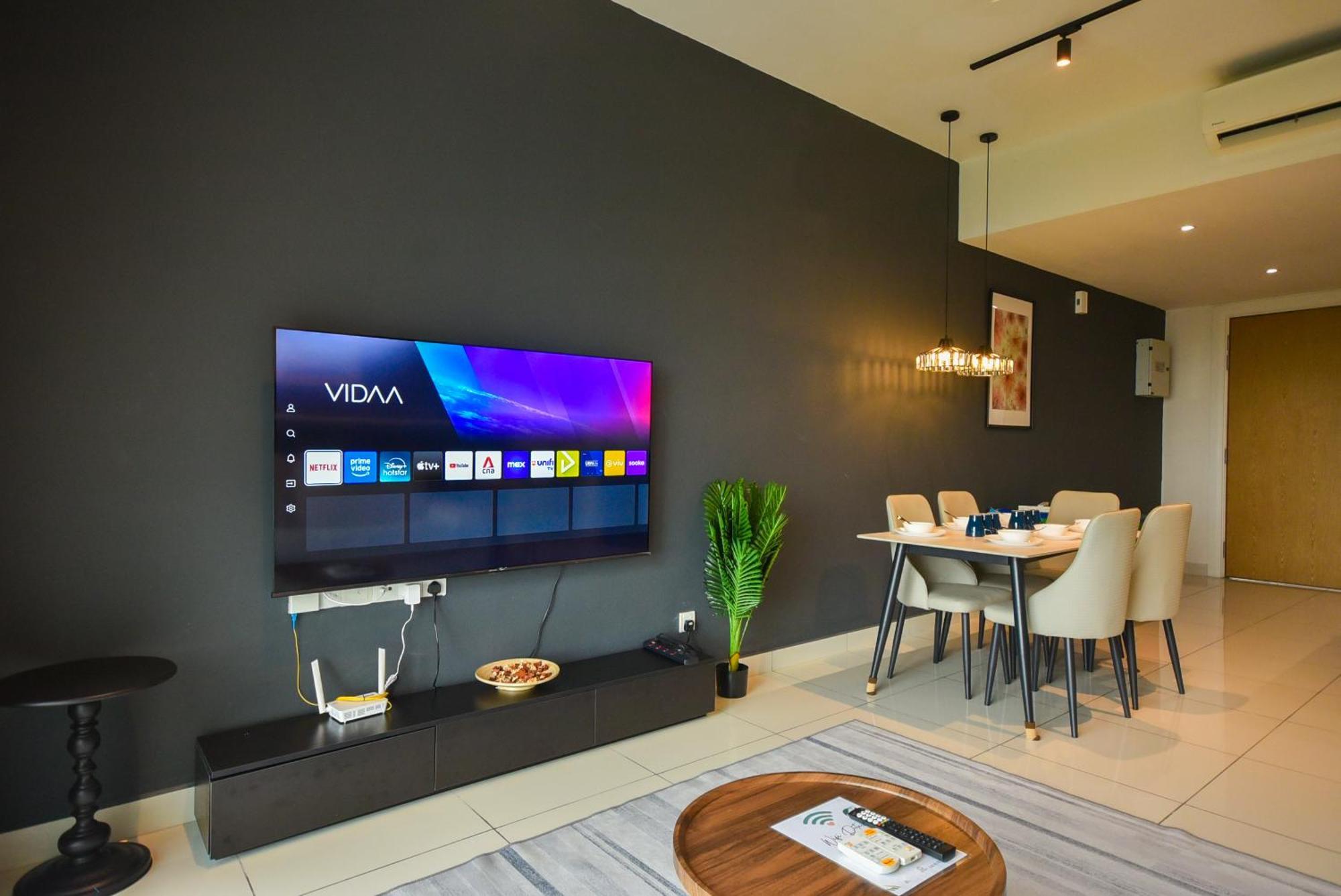 Midvalley Southkey Mosaic Suite By Nest Home Johor Bahru Exterior photo