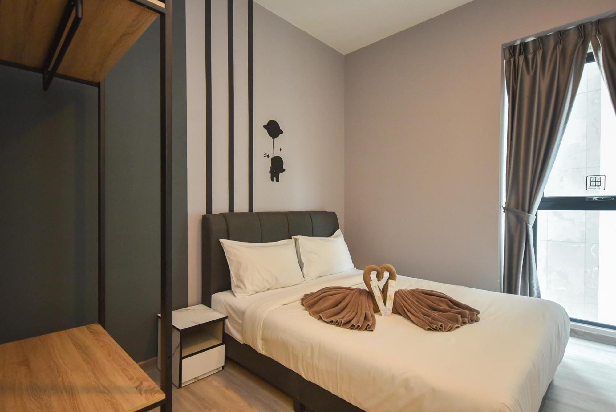 Midvalley Southkey Mosaic Suite By Nest Home Johor Bahru Exterior photo